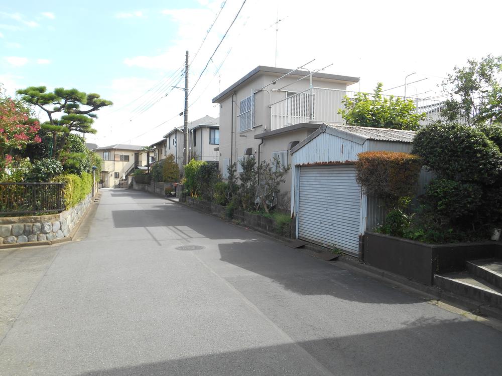 Local photos, including front road