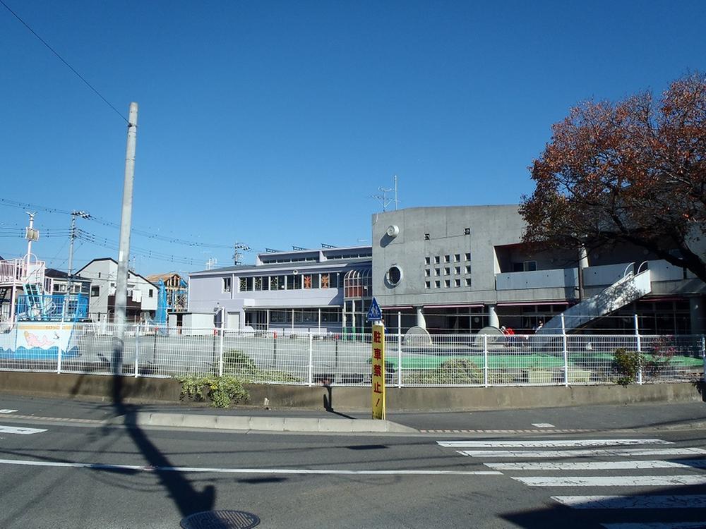 kindergarten ・ Nursery. Kasugadai 20m to kindergarten