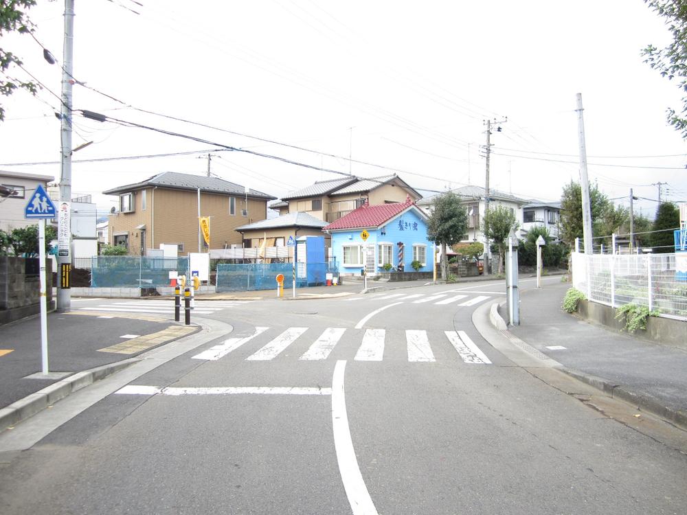 Local photos, including front road