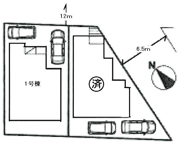 The entire compartment Figure