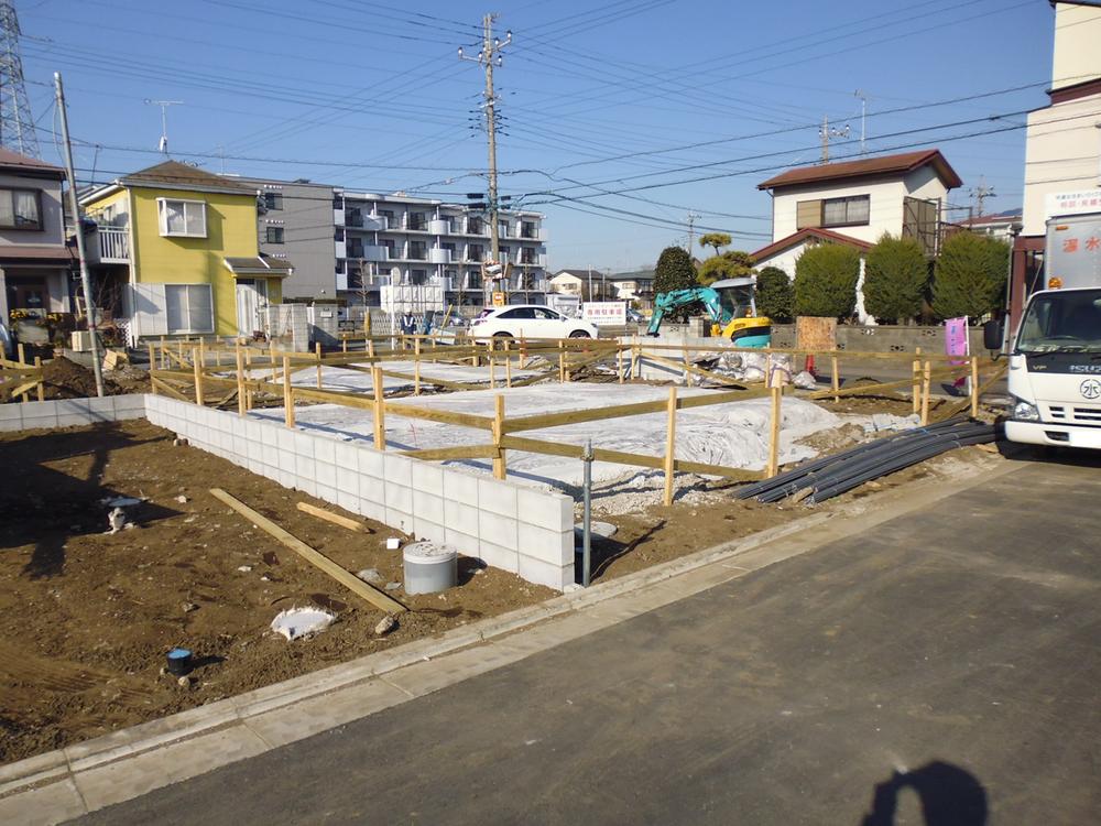 Local land photo. Local (January 2014) Shooting