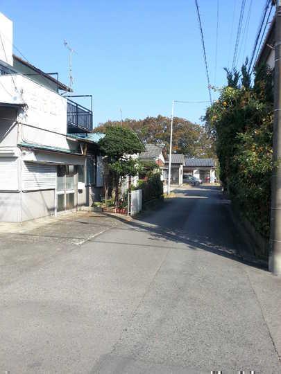 Local photos, including front road. Frontal road