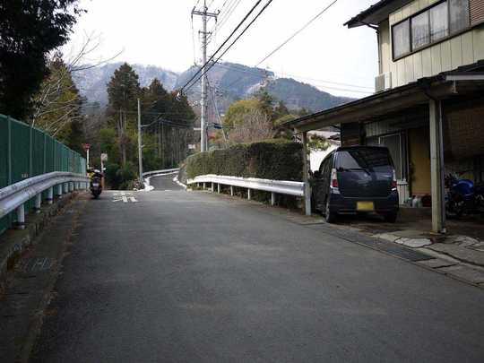 Local photos, including front road