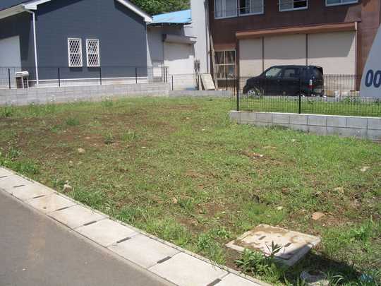 Local land photo. Rich natural living environment !!