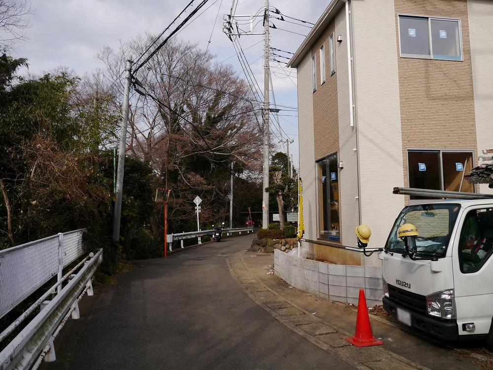 Local photos, including front road