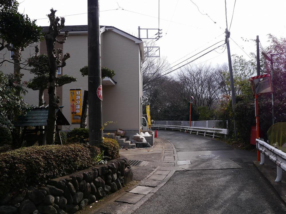 Local photos, including front road