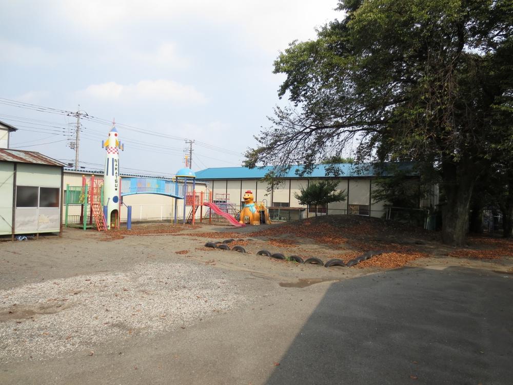 kindergarten ・ Nursery. Nakatsu to kindergarten 500m