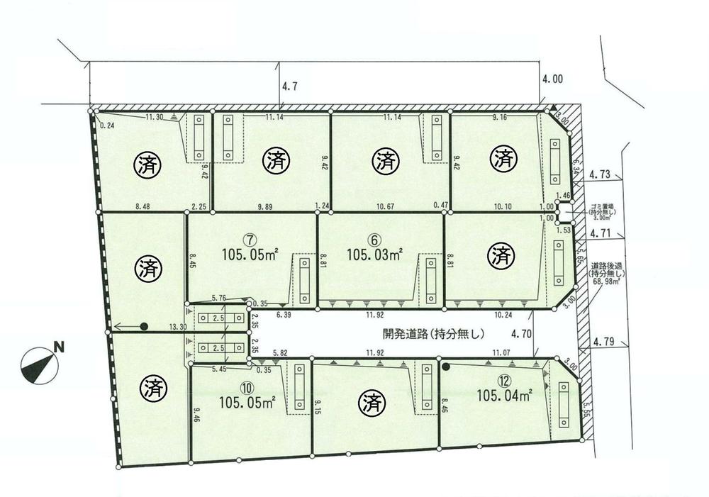 The entire compartment Figure