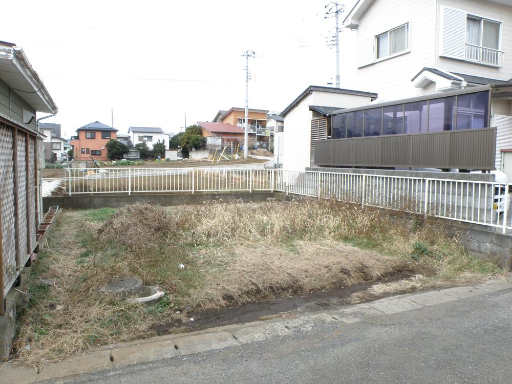 Local land photo. Local (January 2014) Shooting