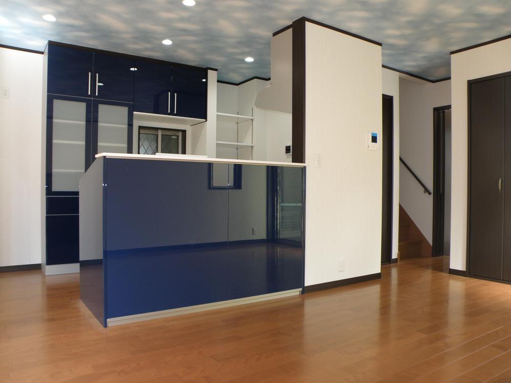 Building plan example (introspection photo). Building plan example (1 Issue land) Building Price      12.5 million yen, Building area  89.25  sq m