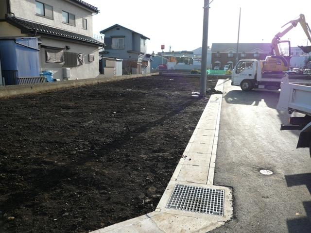 Local land photo. Local (11 May 2013) Shooting