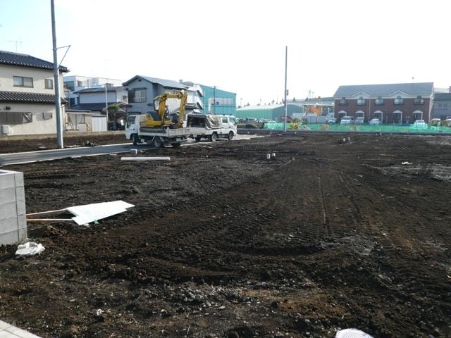 Local land photo. Local (11 May 2013) Shooting