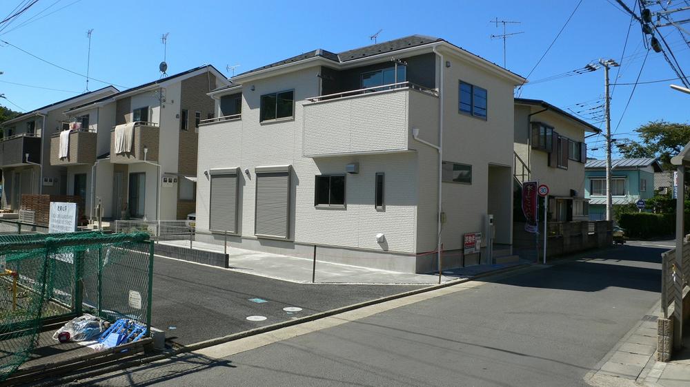 Local appearance photo. Local (September 2013) Shooting