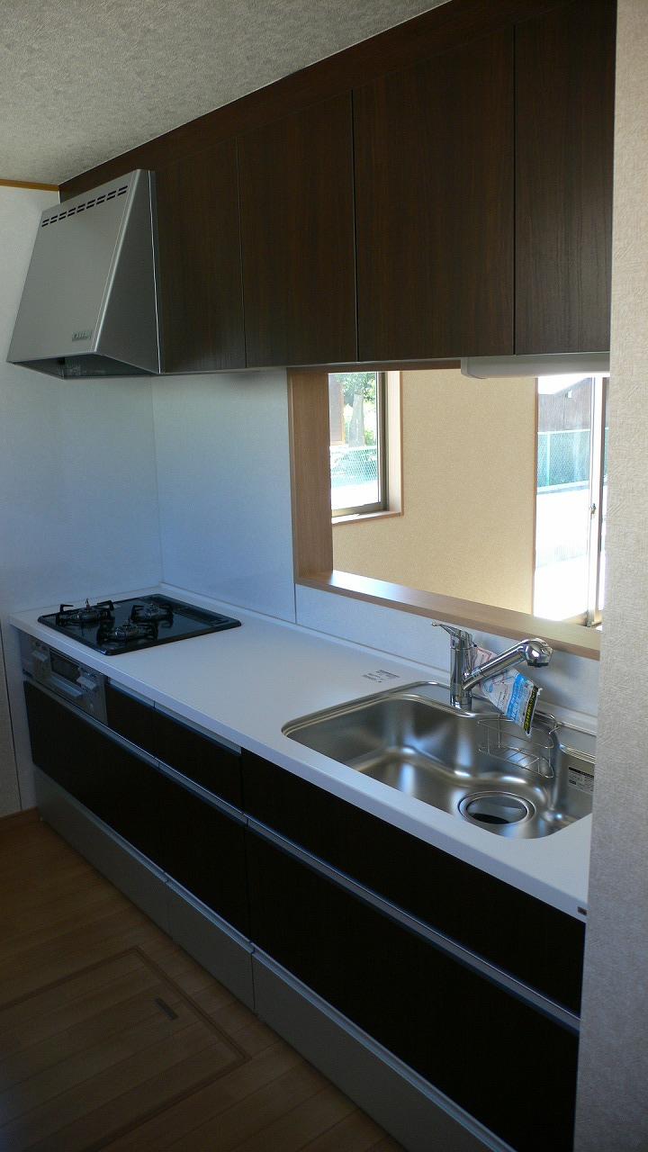 Kitchen. Indoor (September 2013) Shooting