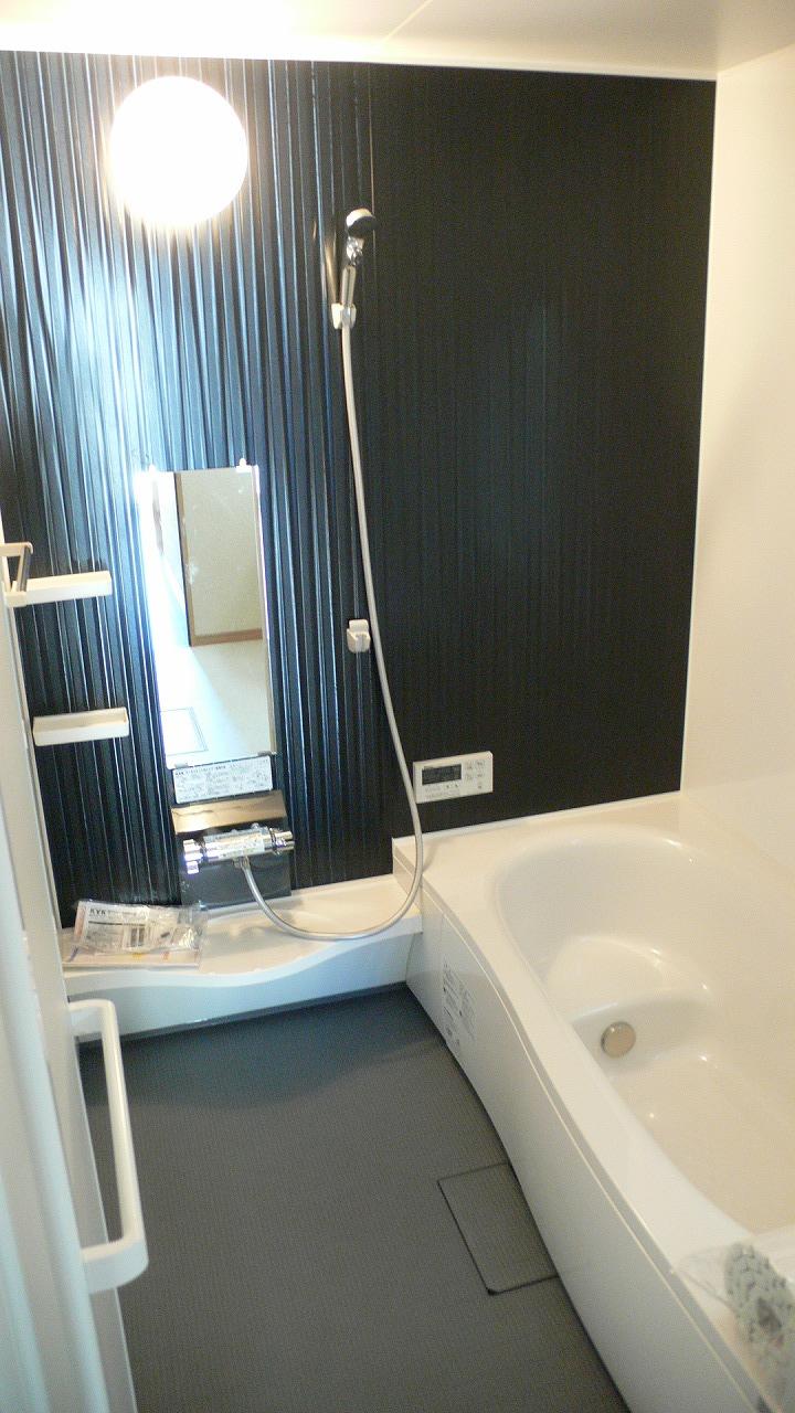 Bathroom. Indoor (September 2013) Shooting