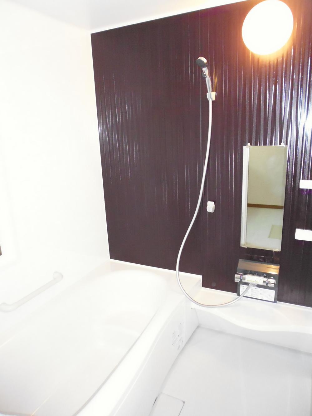 Bathroom. Indoor (11 May 2013) Shooting