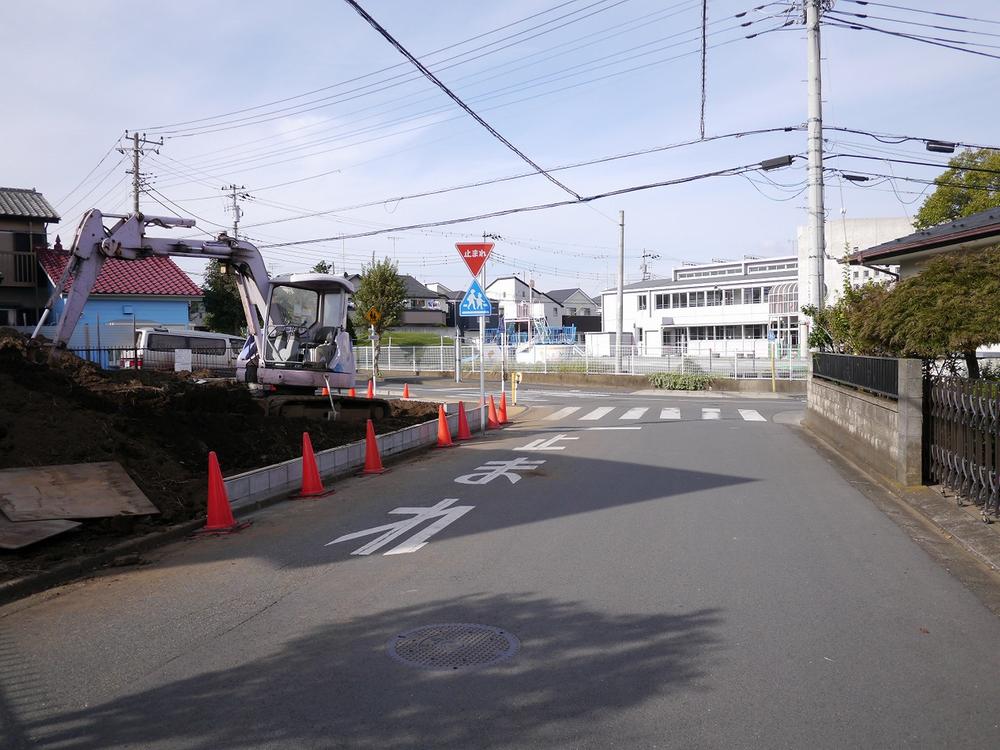 Local photos, including front road