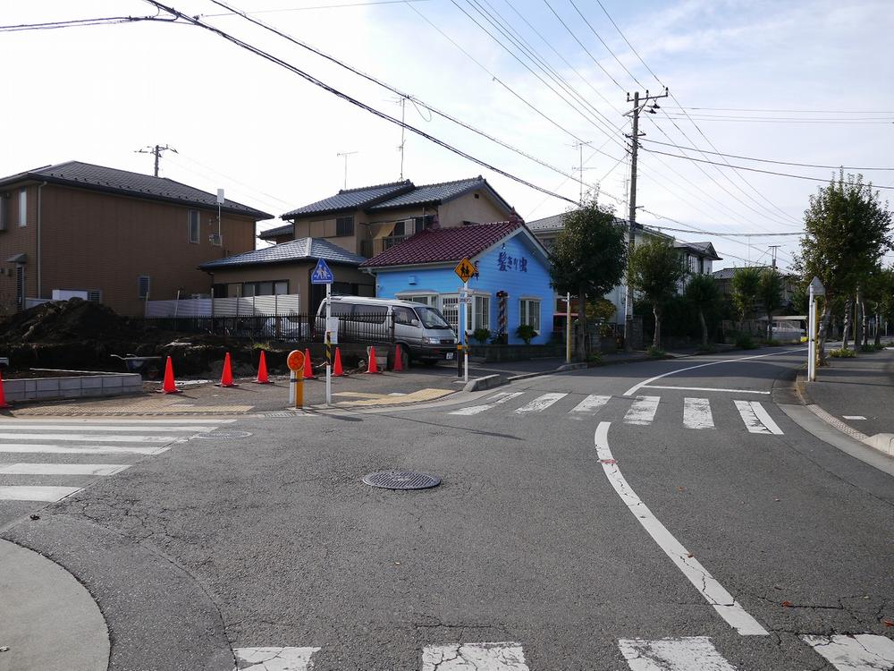 Local photos, including front road