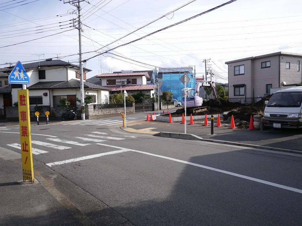 Local photos, including front road