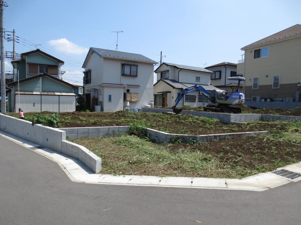 Local appearance photo. Local (August 2013) shooting 12 Building