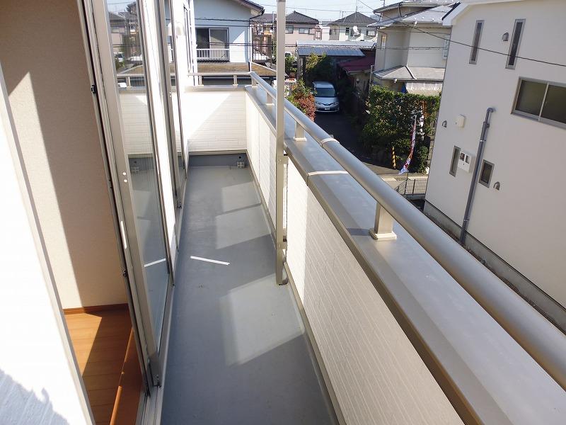 Balcony. Local (10 May 2013) Shooting