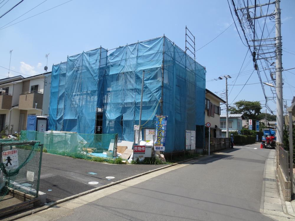 Local photos, including front road