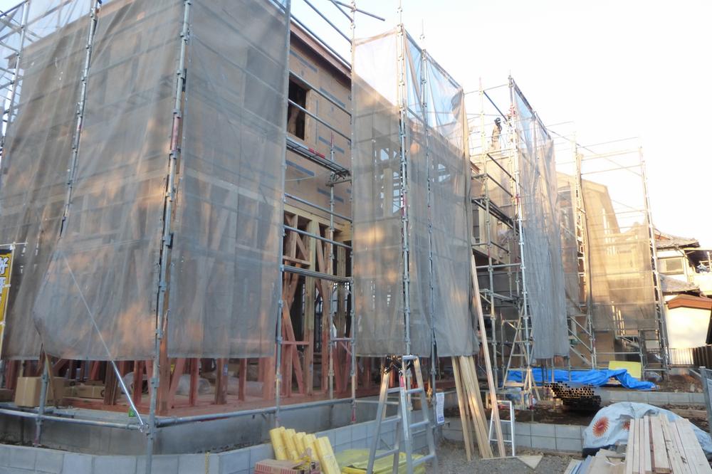 Local appearance photo. Local (December 2013) shooting ◎ per yang is good ◎ is a car space two Allowed!