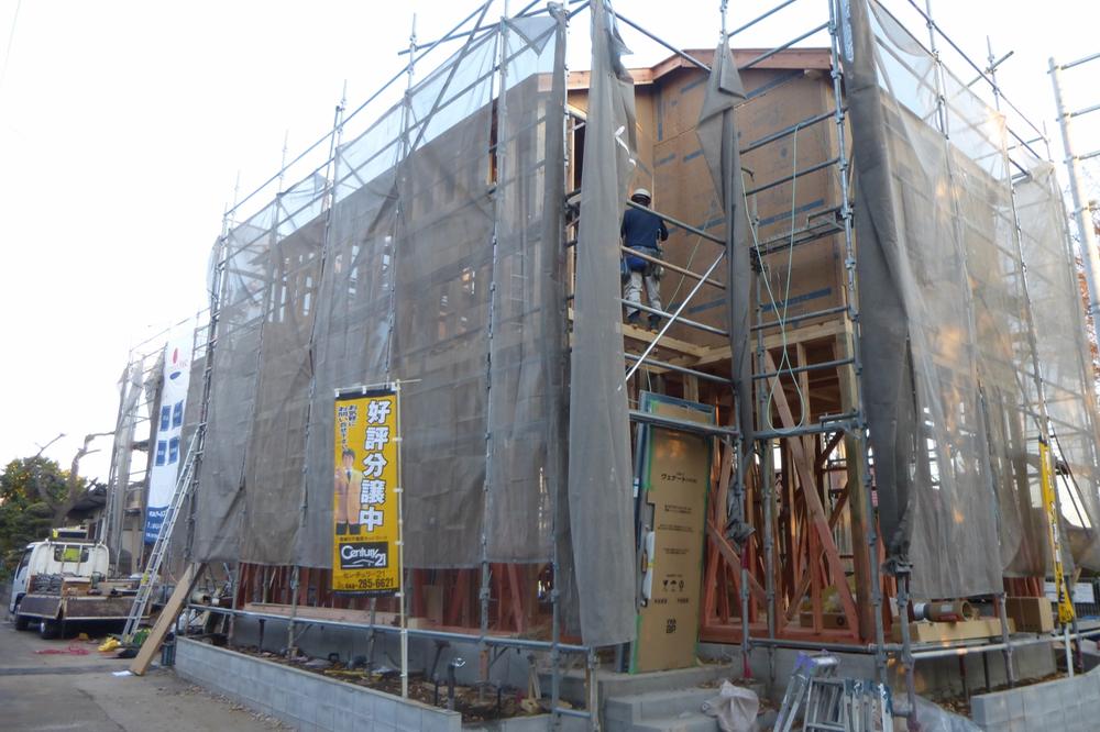 Local appearance photo. Children is also safe in an 8-minute walk from the elementary school ☆