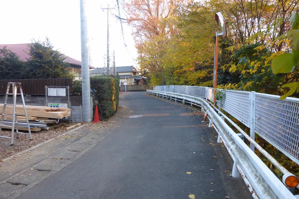 Local photos, including front road