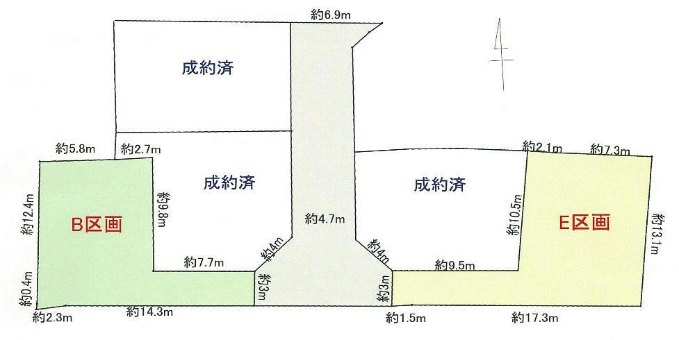 Other. Parcel Figure