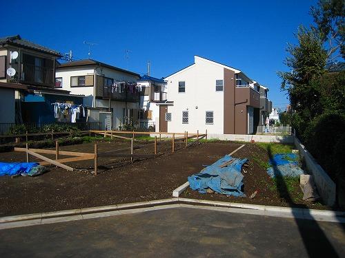 Local land photo. Local (10 May 2013) Shooting