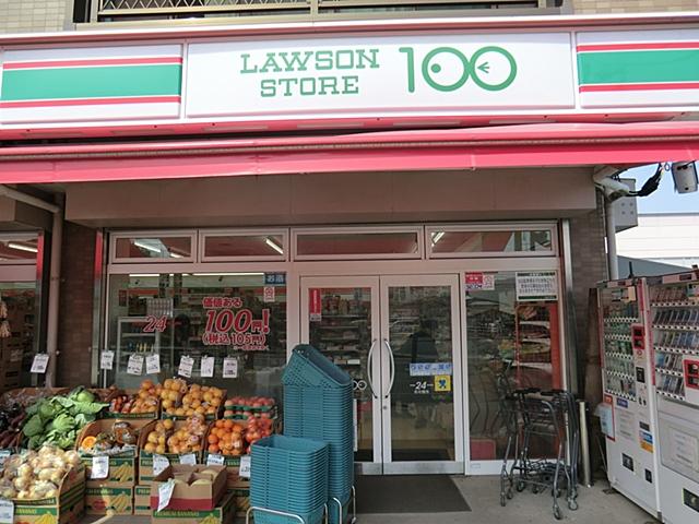 Convenience store. STORE100 Aikawa to the store 822m