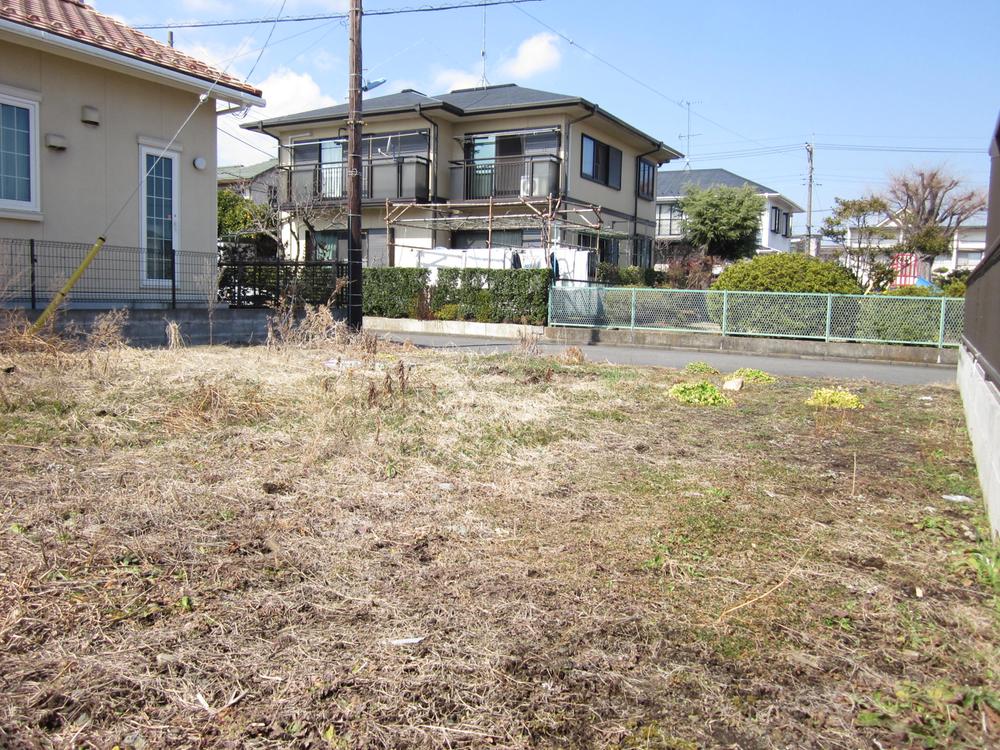 Local land photo. Local (March 2013) Shooting