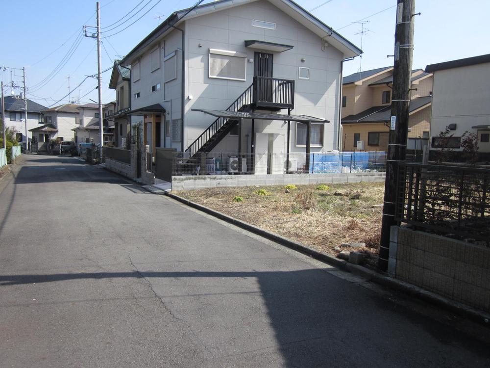 Local photos, including front road