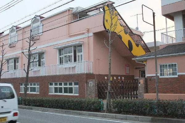 kindergarten ・ Nursery. Kasugadai 264m to kindergarten