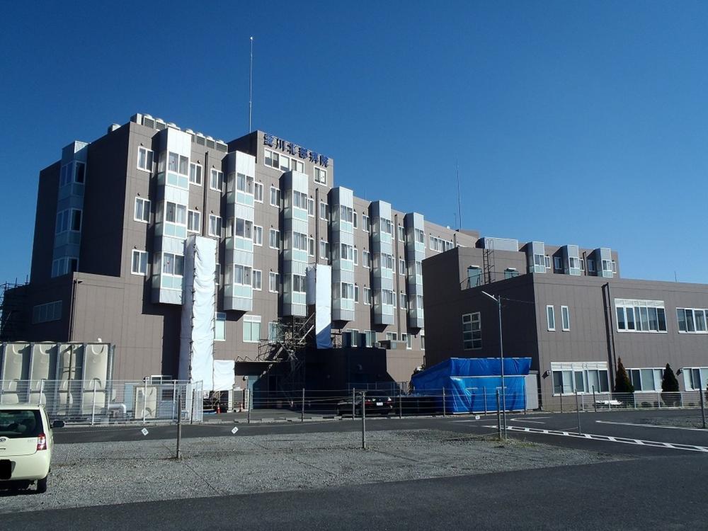 Hospital. 2321m until the medical corporation Association Fukuju Board Aikawa northern hospital