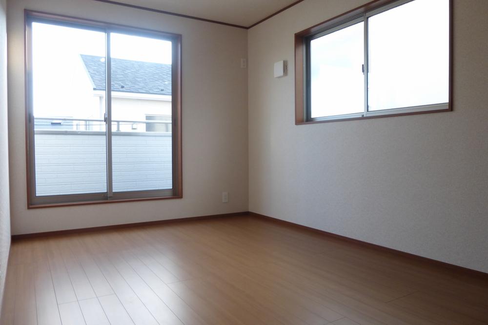 Non-living room. Western style room