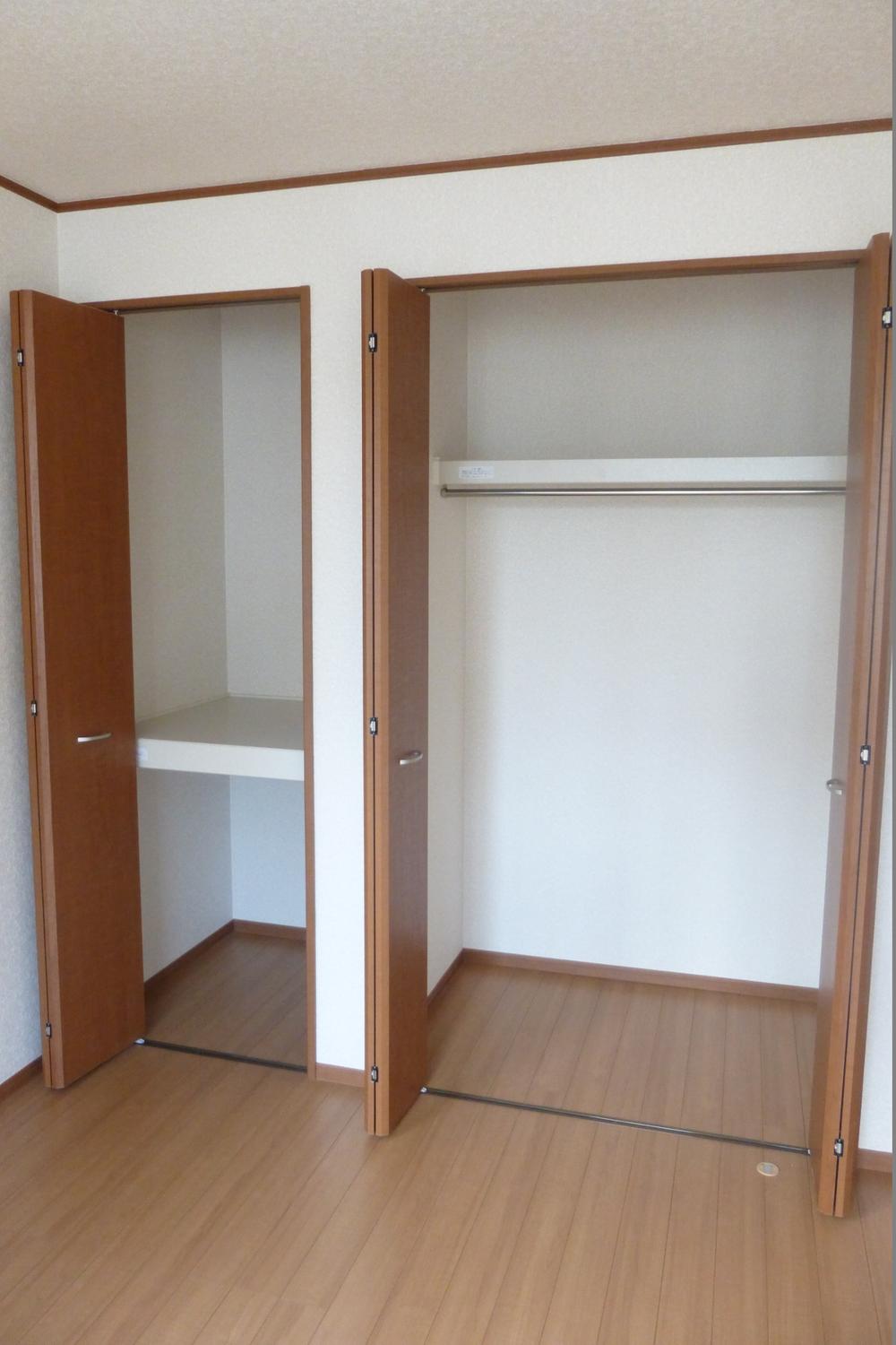 Receipt. Western-style closet