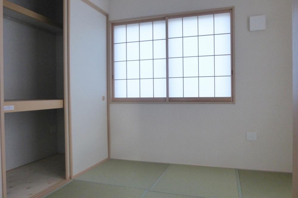 Non-living room. Japanese style room