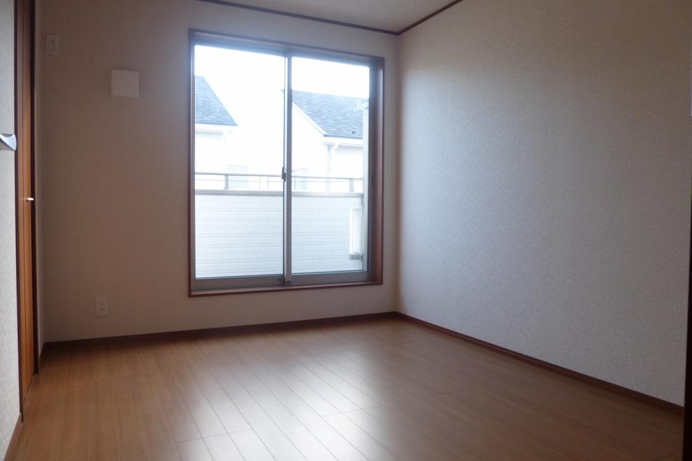 Non-living room. Western style room