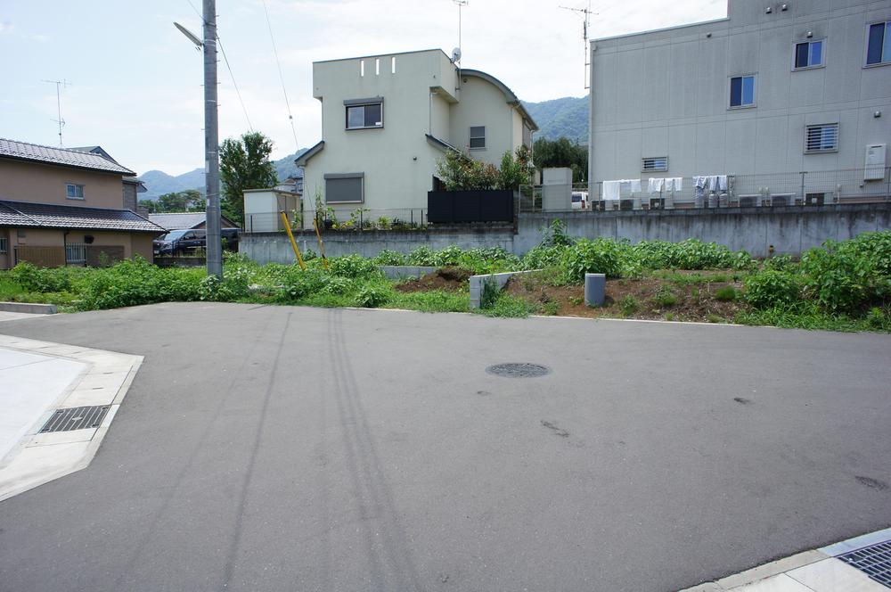 Local photos, including front road