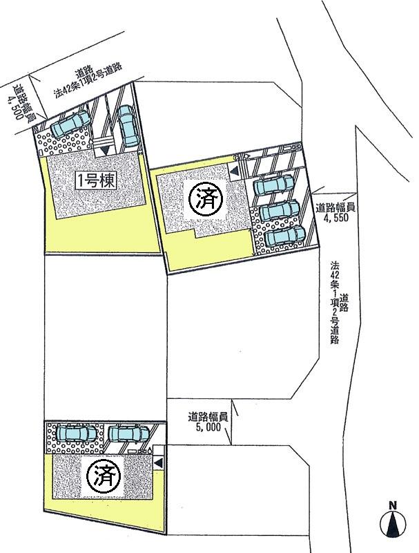 The entire compartment Figure