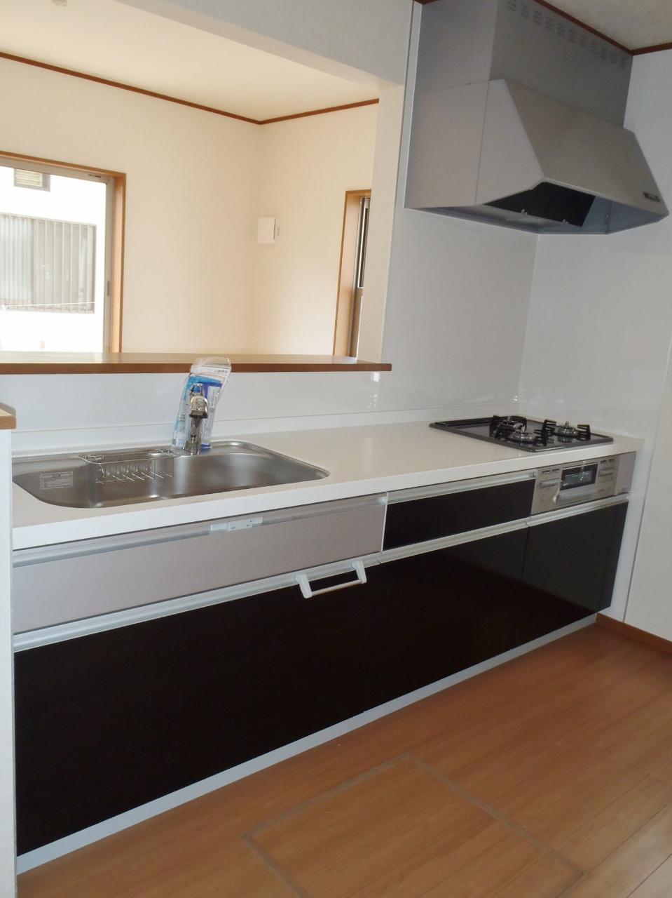 Same specifications photo (kitchen). Example of construction