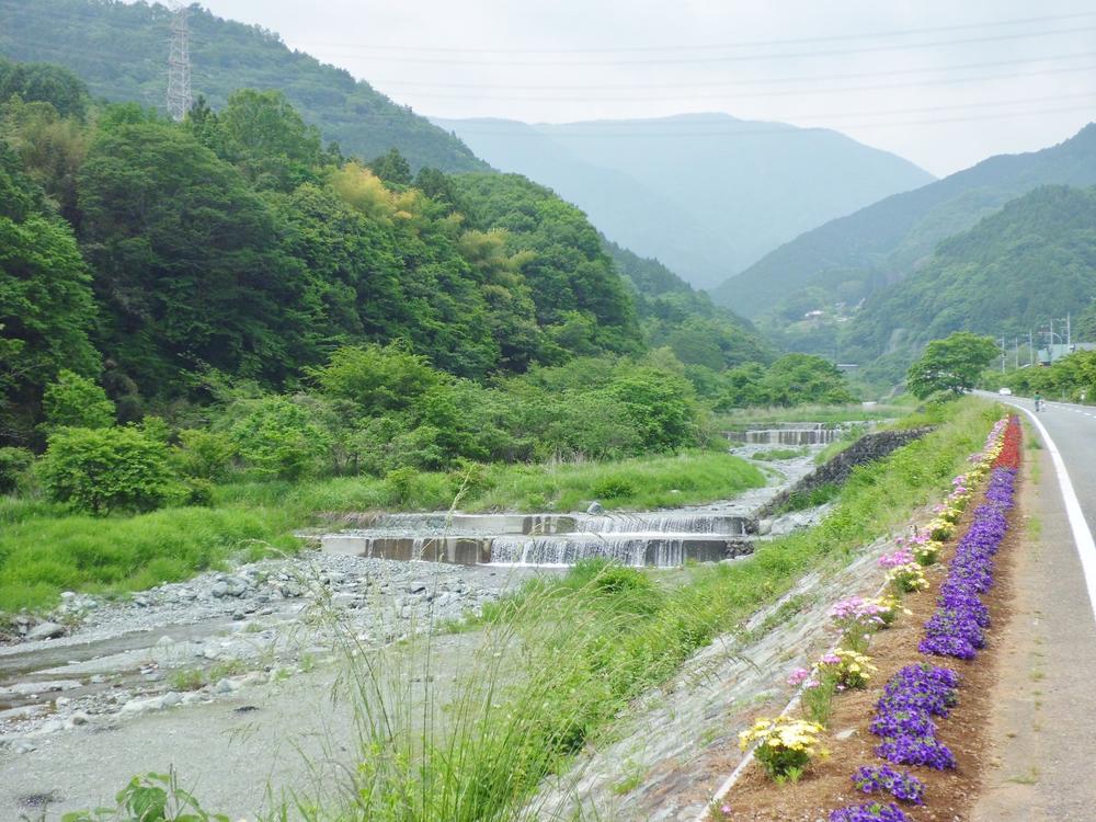 Other. Up to about Nakatsugawa 600m