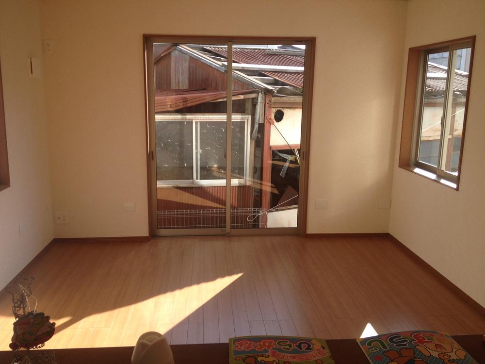 Living. Indoor (12 May 2013) Shooting