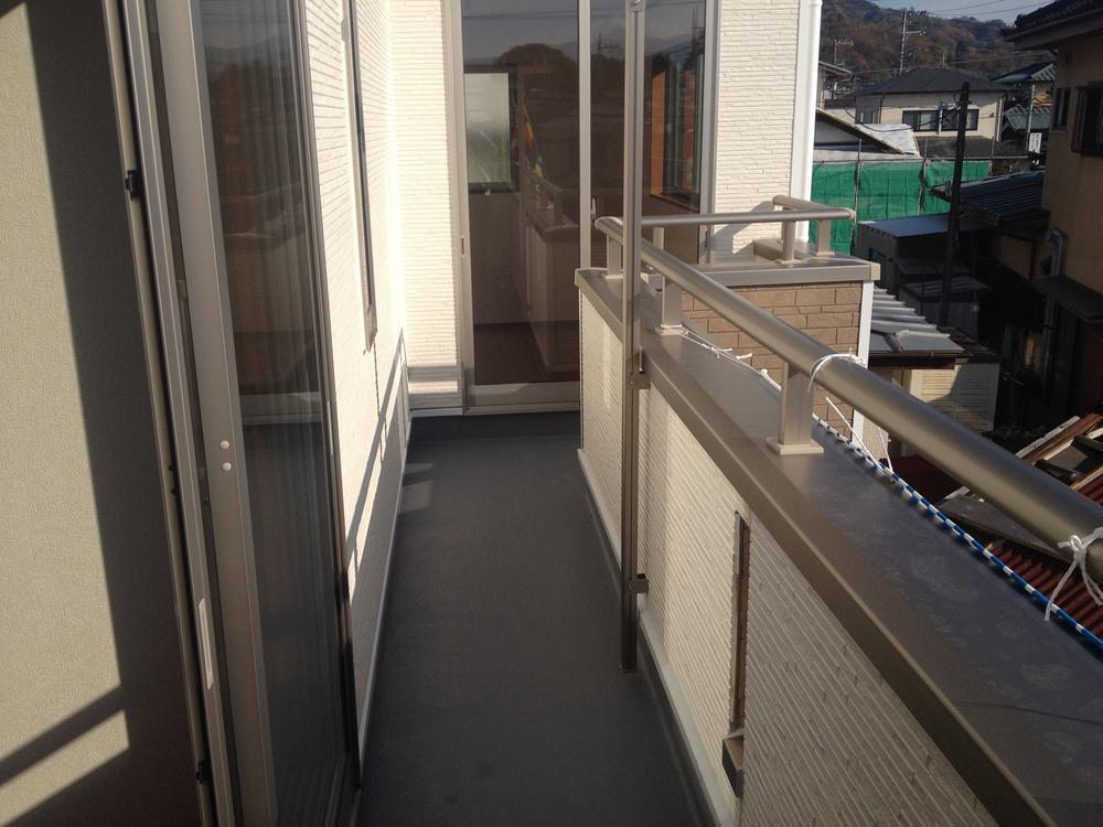 Balcony. Local (12 May 2013) Shooting