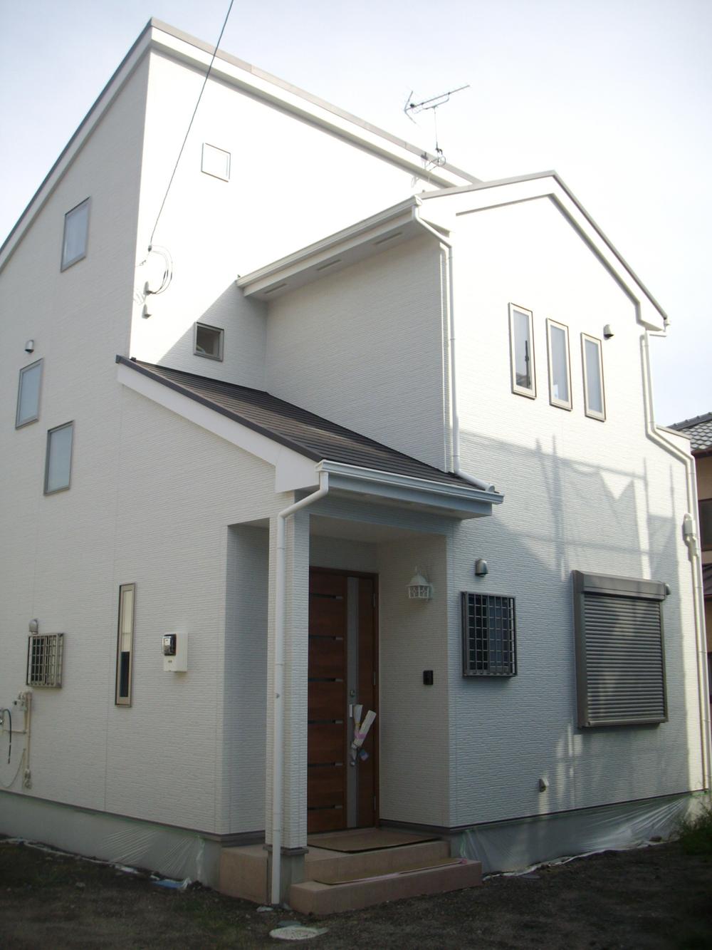 Local appearance photo