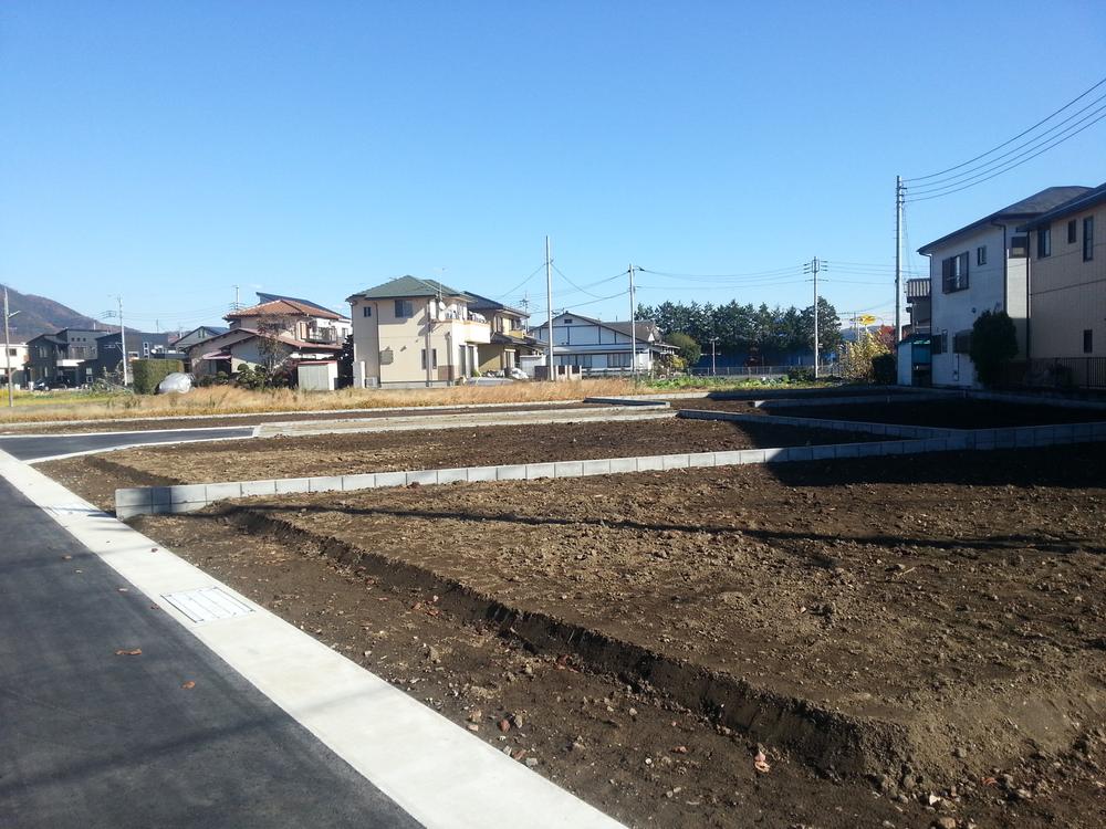 Local land photo. Local (12 May 2012) shooting