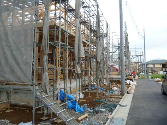 Local photos, including front road