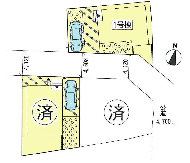 The entire compartment Figure